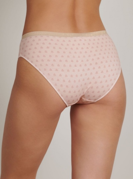 173563 Трусы женские INDEFINI LUF2287 (1)