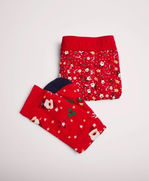 177377 Комплект для мужчин YM 20340