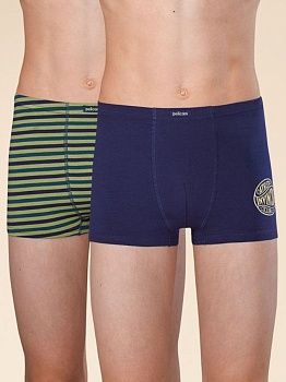 Трусы шорты для мальчиков Pelican 184981
