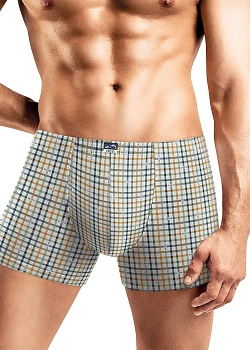 Трусы шорты для мужчин Clever 176542