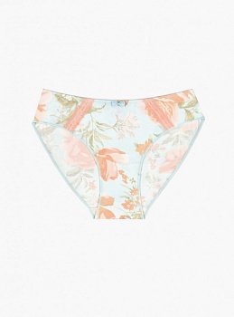 Трусы слипы для женщин Indefini 172093