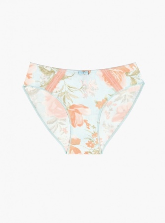 172093 Трусы женские INDEFINI LUF2113