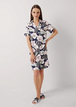 Платье с коротким рукавом для женщин Clever 179855
