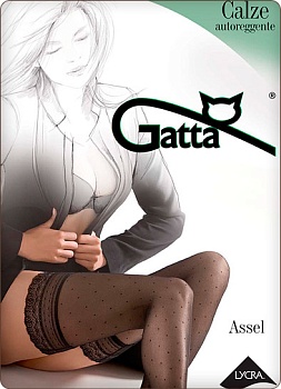 Чулки Gatta ASSEL 01 148326