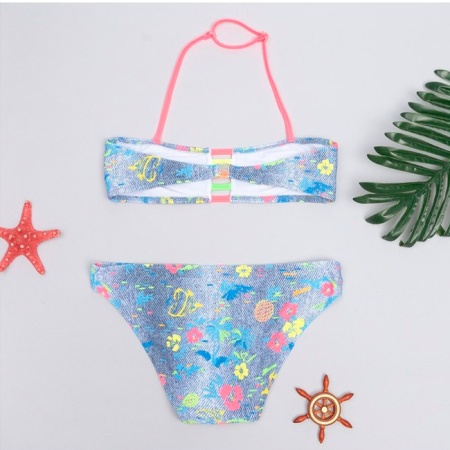 152763 ESLI Костюм купальный для девочек INES (1)