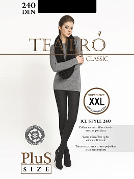 Колготки Teatro Ice Style 240 MAXI 166859