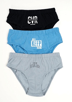 Трусы слипы для мальчиков Clever 184917