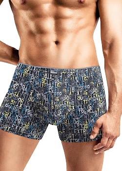 Трусы шорты для мужчин Clever 177508