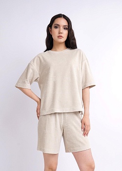 Комплект футболка + шорты для женщин Clever 172356