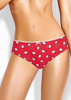 Трусы бикини Новый год для женщин Clever 185168