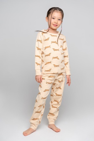 172951 Пижама дет. CROCKID К 1529 (1)