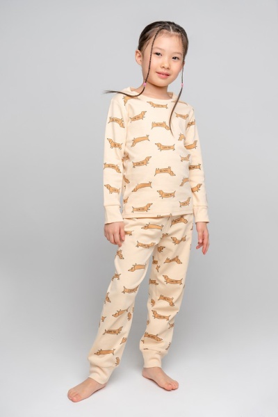 172951 Пижама дет. CROCKID К 1529 (1)