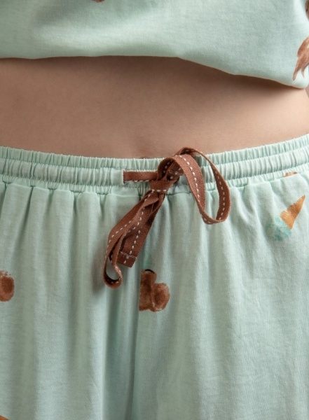 176232 Пижама (Ф+Ш) INDEFINI TBD3118 (2)