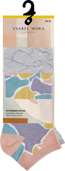 168146 Носки женские 12690 Ysabel Mora