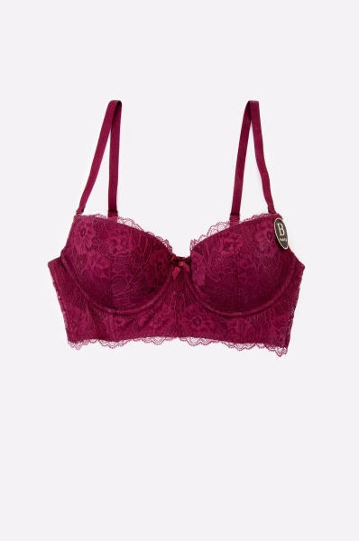 162491 Бюстгальтер женский ICD10238 Basic Lace (1)