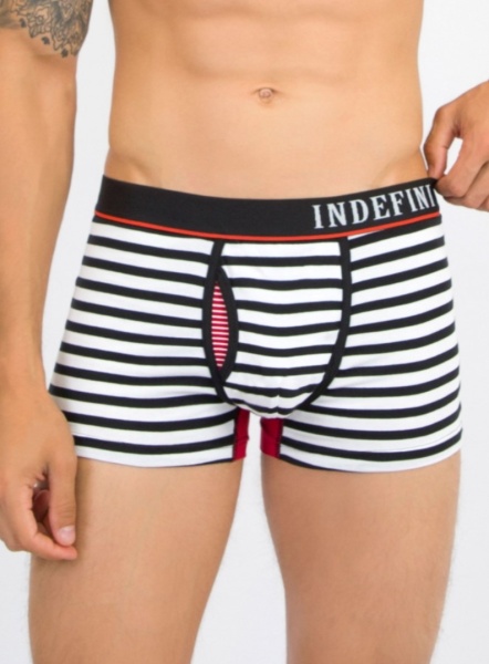 172394 Трусы мужские INDEFINI MUF1109