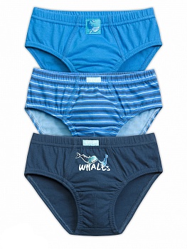 Трусы слипы для мальчиков Pelican 169641