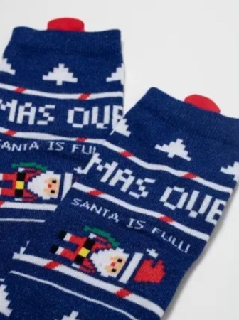 176951 Носки CN NEW YEAR 21С-67СП 950