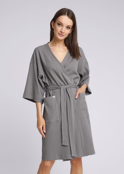 176913 Халат женский CLE LX13-1063/1