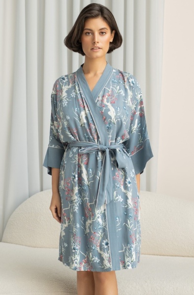 176781 Халат Mia 1963 Zoe