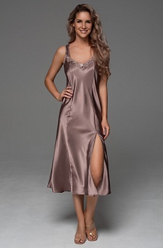 Сорочка на бретелях для женщин Mia-Аmore 185548