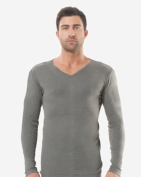 Джемпер с длинным рукавом для мужчин Oztas 130057