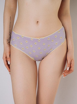 Трусы слипы для женщин Indefini 180438