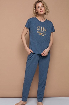 Брюки с манжетами для женщин Very Neat 169894