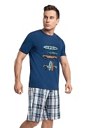 Комплект футболка + шорты для мужчин Clever 176385