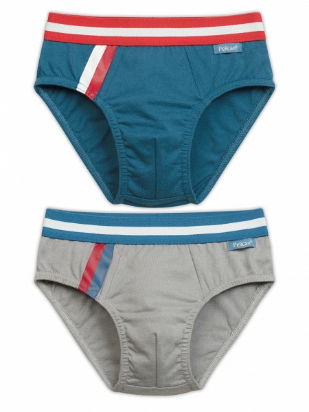 169728 BULB4236(2) трусы для мальчиков