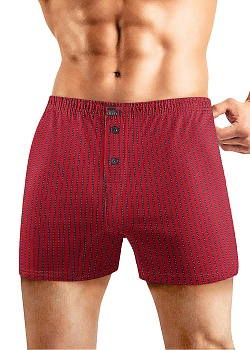 Трусы боксеры для мужчин Clever 177116