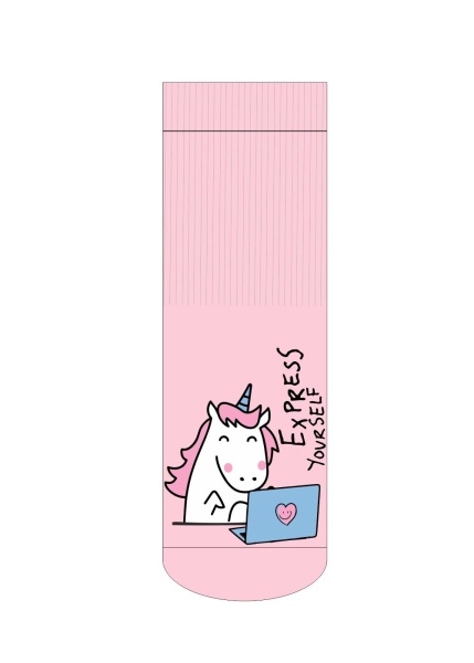 173651 Носки дет. спорт база дев CLE С1312 16-18,18-20