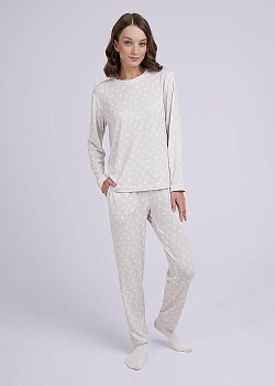 Брюки с манжетами для женщин Clever 179655