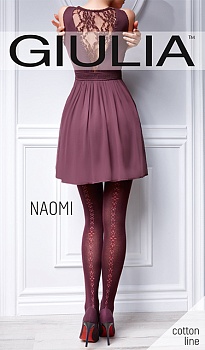Колготки Giulia NAOMI 03 154507