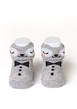 Носки цветные для малышей Clever 184570