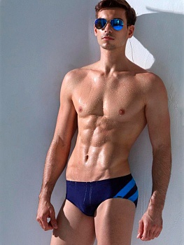 Трусы купальные слипы для мужчин Jolidon 151934