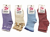 Носки цветные для девочек KTS 122464