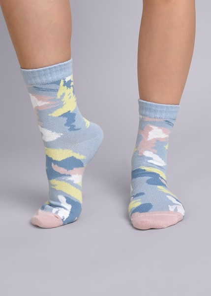 173839 Носки жен CLE Д5358