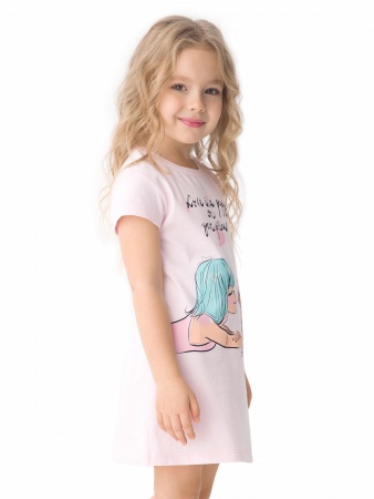 162070 WFDT3179U ночная сорочка для девочек