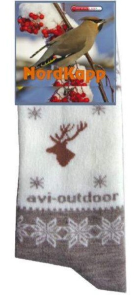 172945 Термоноски AVI-Outdoor NordKapp 519-B (1)