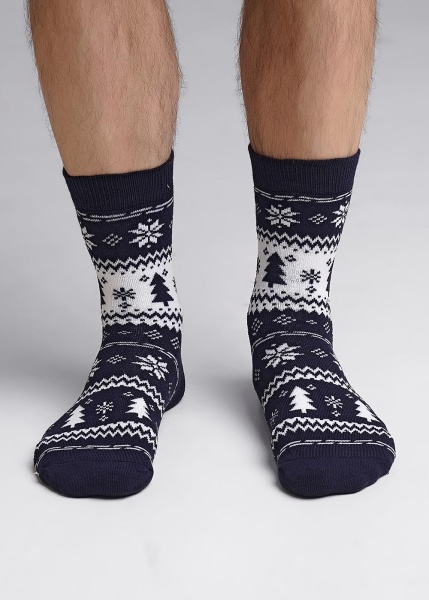 177066 Носки муж CLE К3350П (2)