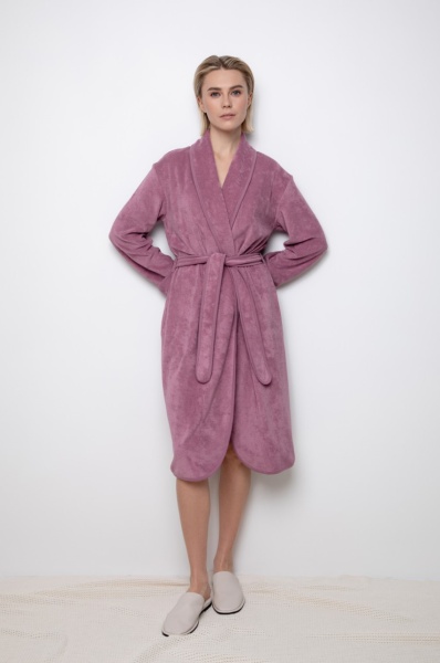 172174 Халат жен VERY NEAT E50011 (4)