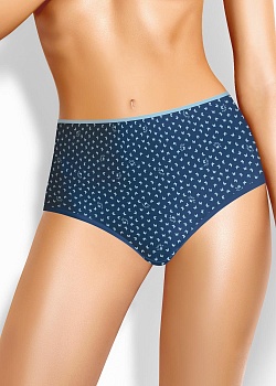 Трусы слипы макси для женщин Clever 171602