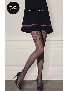 Колготки Gatta SWEETY 17 160501