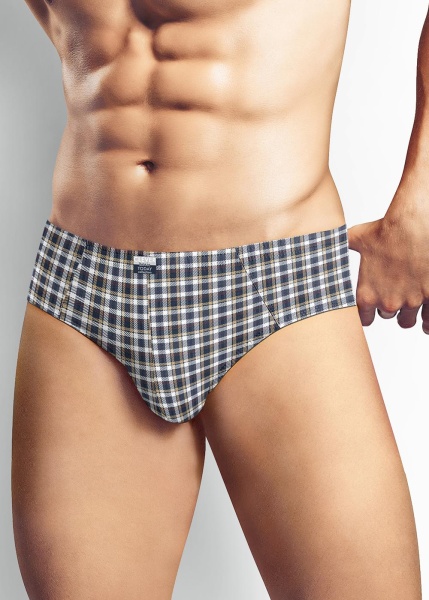 170790 Трусы мужские CLE MC410111