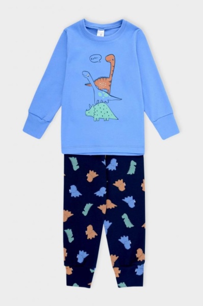 177137 Пижама мал.CROCKID К 1541
