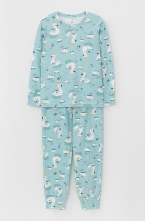 167163 Пижама дев Trikozza К 1552 (5)