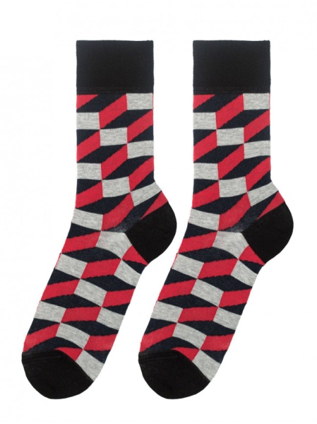 149313 Носки мужские Diwari Happy 055