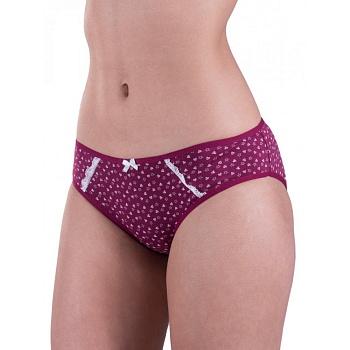 Трусы слипы для женщин MISS BEAUTIFUL 168298
