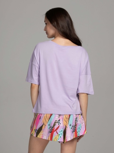 173555 Пижама (Ф+Ш) INDEFINI TBD2070 (1)